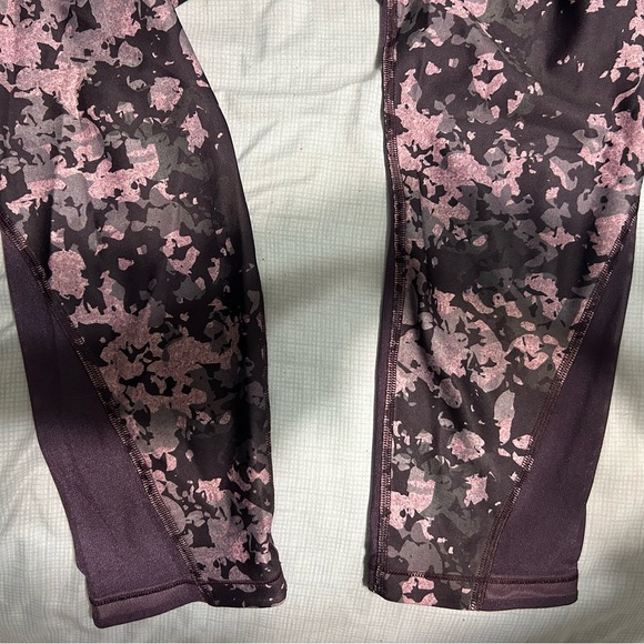 Underarmour compression 3/4 leggings - Picture 2 of 5